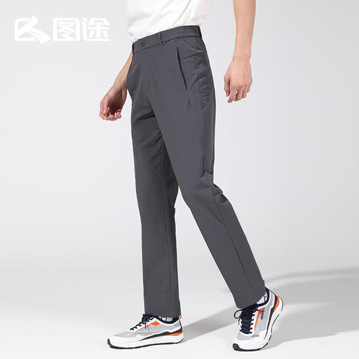 Senselead森力/男式防风长裤 SSAMI81119 商品图4