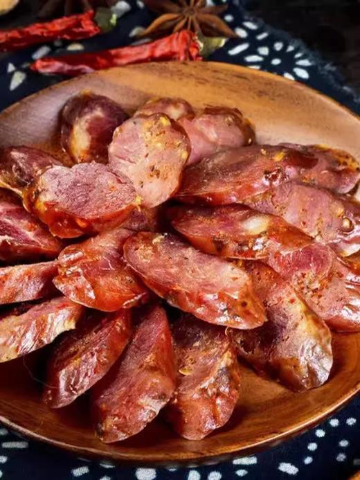 赵孝春城口香肠500g 商品图3