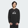 Adidas阿迪达斯CITY ESCAPE SWEATSHIRTS 运动休闲圆领卫衣套头衫IT3961 商品缩略图0