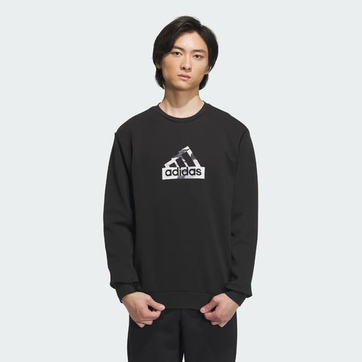 Adidas阿迪达斯CITY ESCAPE SWEATSHIRTS 运动休闲圆领卫衣套头衫IT3961 商品图0