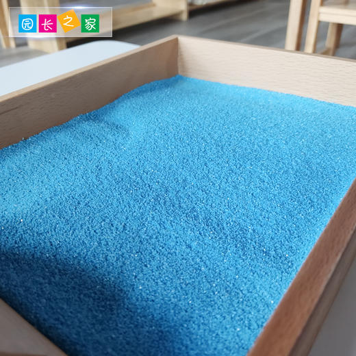 语言区教具——沙盘 商品图3