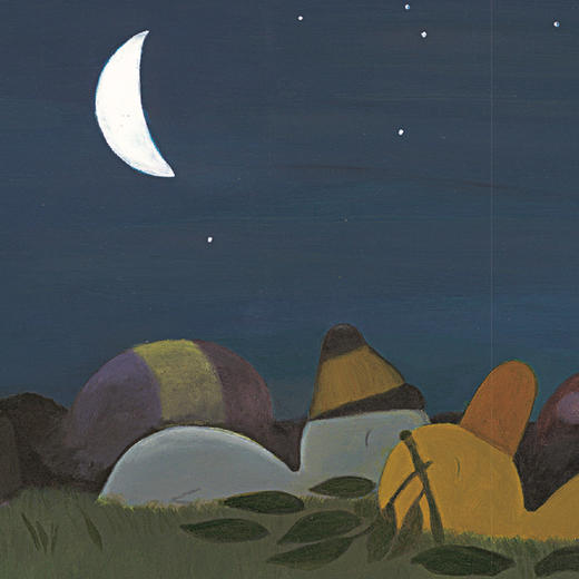 《小黄鸭小白鹅·双语纸板书系列》（全10册） 商品图7