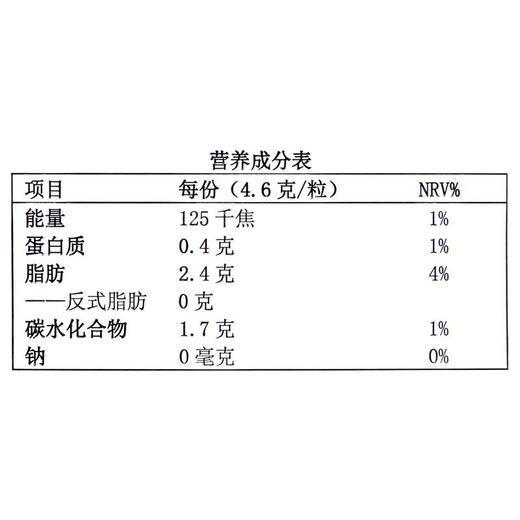 是这样的糖质off牛奶巧克力152g 商品图2