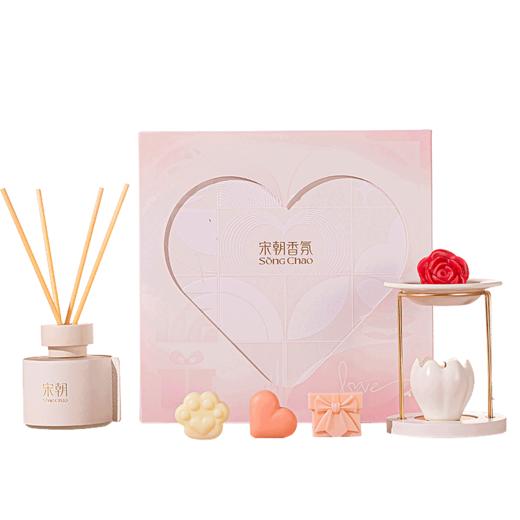 【宋朝】气味情书融蜡礼盒 商品图6