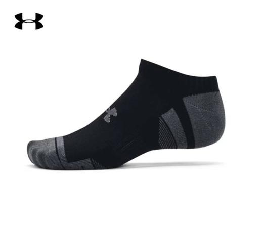 安德玛男女同款浅口袜3双装1373526 商品图5