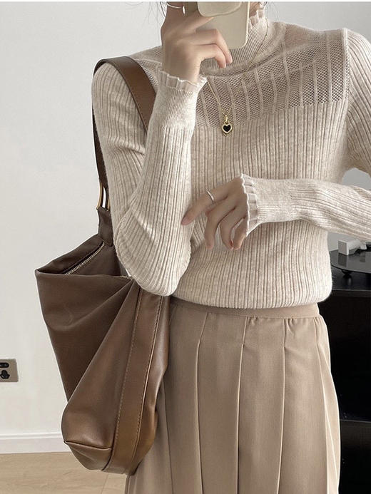 阿玛施同款打底衫 商品图0