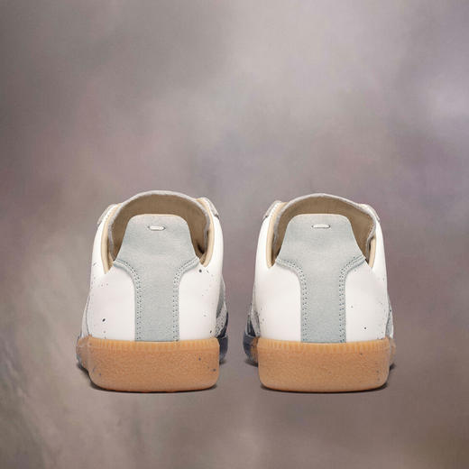 【二】MAISON MARGIELA 马吉拉 男士复制品彩绘休闲运动鞋 混色 S57WS0481 P6230 H0A65 商品图2