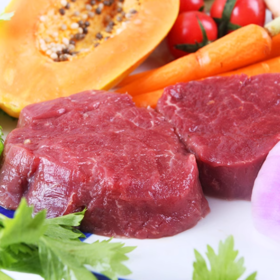 正是 宝宝牛排150g