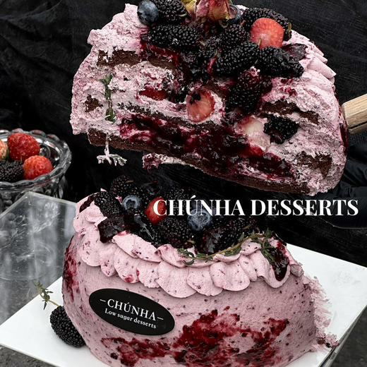 桑葚莓莓 商品图7