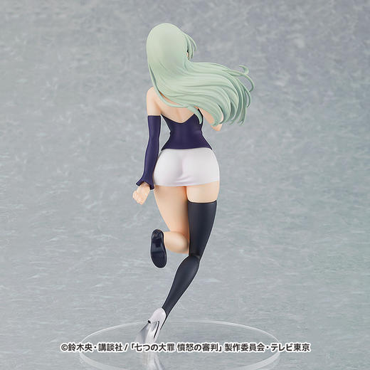 【GSC现货】POP UP PARADE 伊丽莎白 七大罪 愤怒的审判 商品图2