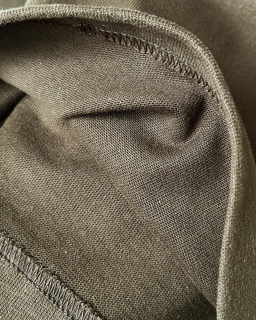 现货 THS 3.2-限时 艾克妮家 显腿长 简约直筒裤 纯棉磨毛休闲裤 2色 BJ3112 商品图14