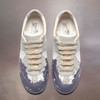 【二】MAISON MARGIELA 马吉拉 男士复制品彩绘休闲运动鞋 混色 S57WS0481 P6230 H0A65 商品缩略图3