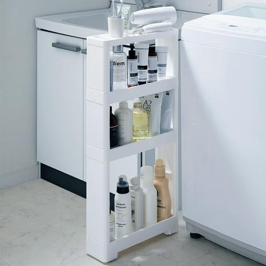 夹缝厨房推车4段 商品图2