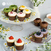 【笑颜如花·特惠套餐】6.0吋慕斯+6粒装cupcake+4粒装纸杯蛋糕 商品缩略图8