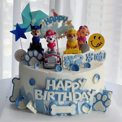 汪汪队A款 商品图0