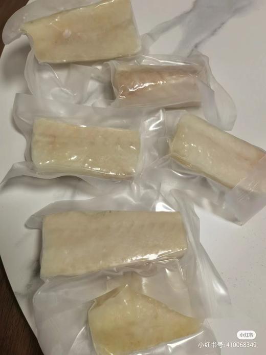 大西洋真鳕鱼颈背肉 商品图2