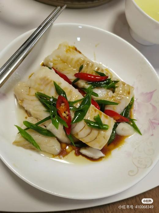 大西洋真鳕鱼颈背肉 商品图1