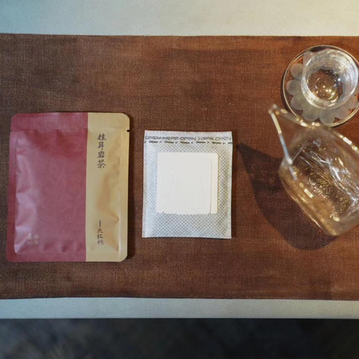 〔上海直发包邮20〕挂耳岩茶 商品图2