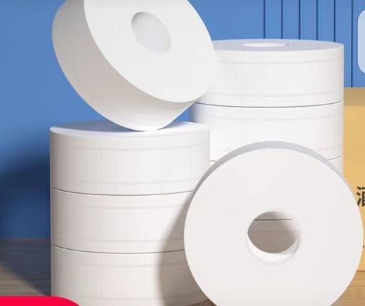 办公用品  大盘卷纸（普） 商品图0