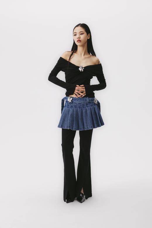 一字领打底 商品图3