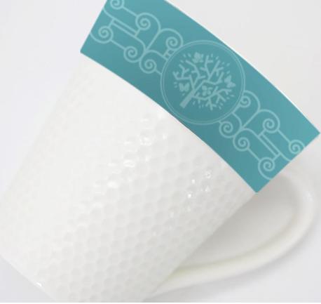 BC-品牌文创 长寿时代 幸福有约 马克杯 商品图2