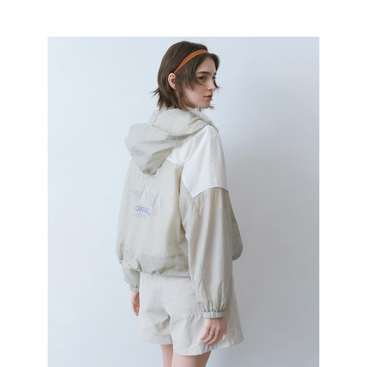 TeenieWeenie小熊外套女夏季女装TTJJ242302T 商品图4