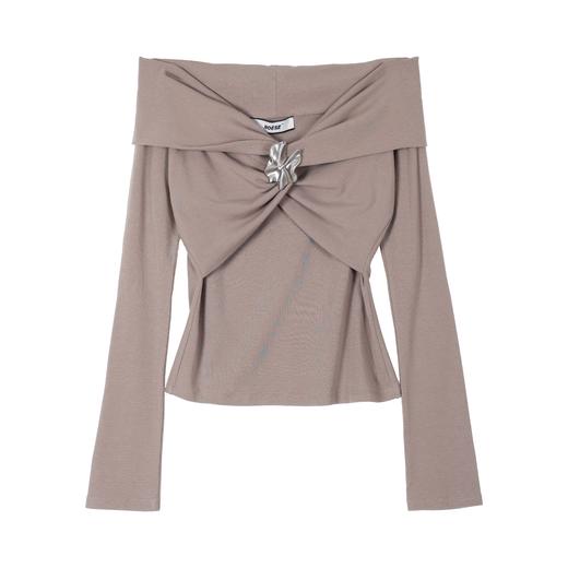 一字领打底 商品图1