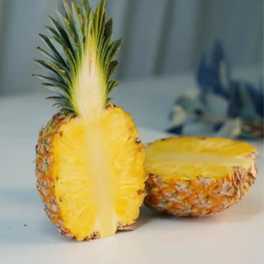 海南树上熟芒果凤梨 香甜多汁 顺丰发货 商品图0