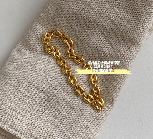 强光泽顶级巴洛克珍珠项链 商品图6