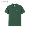 Lacoste法国鳄鱼童装新款简约纯色短袖Polo衫PJ2909-98 商品缩略图9