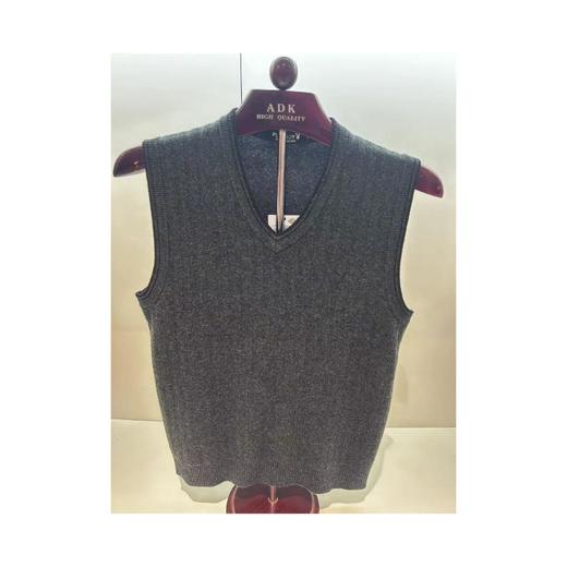 3楼PLAYBOYICON服饰男式羊毛衫背心 商品图0