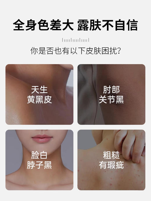 猫太推荐—韩国院线款 PORT BUDDY 身体素颜霜 防晒素颜霜 白皙透亮 买两支更优惠 200ml/支 商品图1