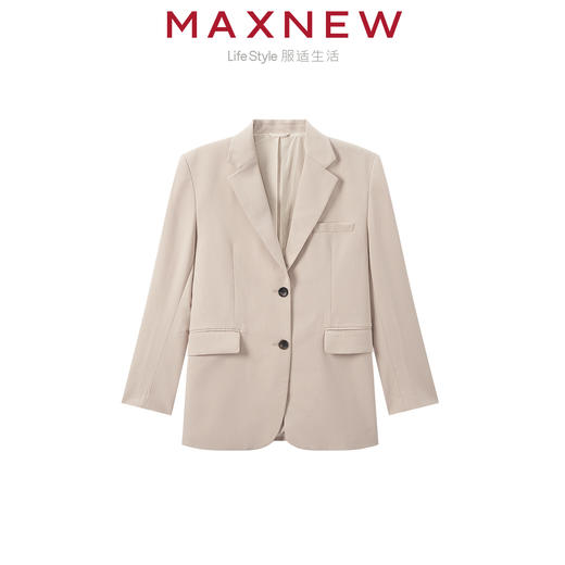 【西装】女装休闲西装 1N1223401 商品图1