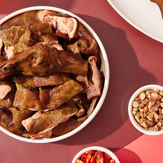 酱鸭（香辣味） 商品图2