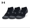 安德玛男女同款浅口袜3双装1373526 商品缩略图1