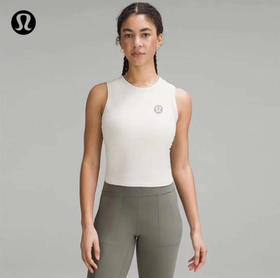 lululemon丨All It Takes 女士运动背心 *罗纹 Nulu™ LW1DZ8S