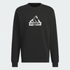 Adidas阿迪达斯CITY ESCAPE SWEATSHIRTS 运动休闲圆领卫衣套头衫IT3961 商品缩略图3