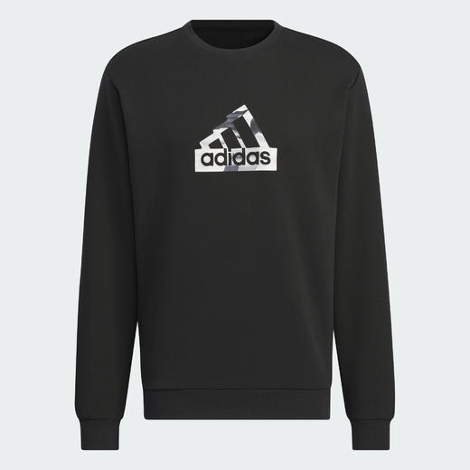 Adidas阿迪达斯CITY ESCAPE SWEATSHIRTS 运动休闲圆领卫衣套头衫IT3961 商品图3