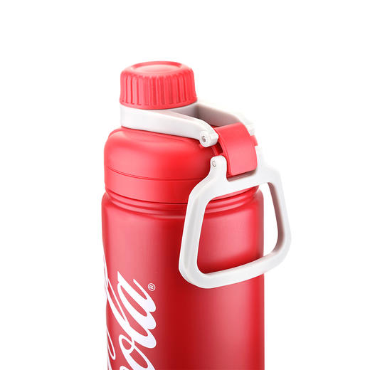 格沵 可口可乐联名款运动水壶560ml 商品图3