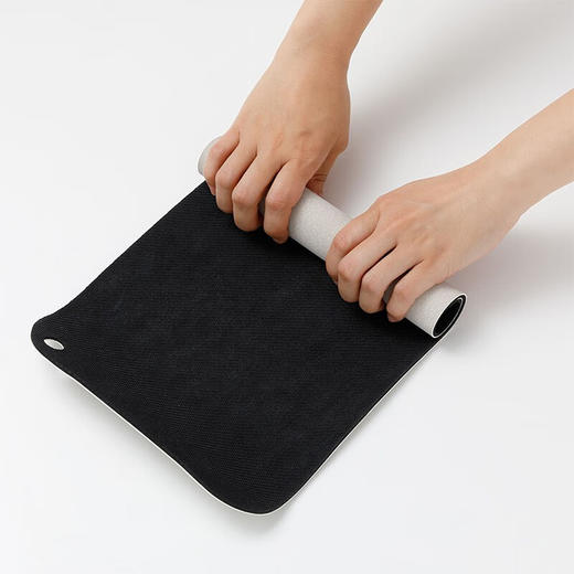 硅藻土吸水软垫 约22*40cm 灰色 商品图3