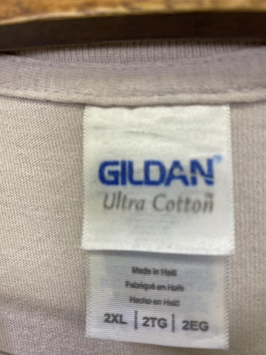 GILDAN 双面印花 短袖T恤 _SST(2XL) 商品图2