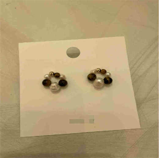 【门店同款】ENJOY春季虎眼石 156093389 商品图0