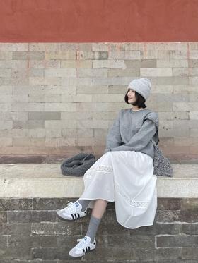  ForPoem · 穿搭分享 · @xuage