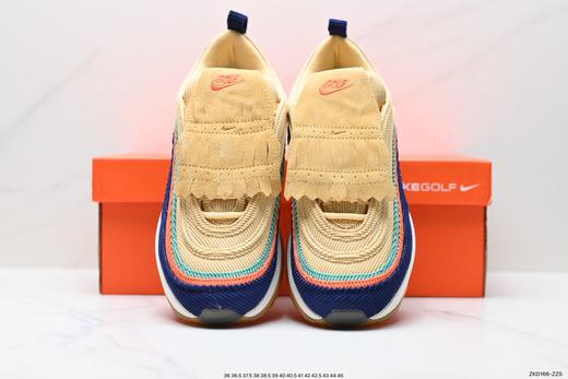 耐克Nike Air Max 97子弹气垫复古运动鞋CJ0563-400男女鞋 商品图6