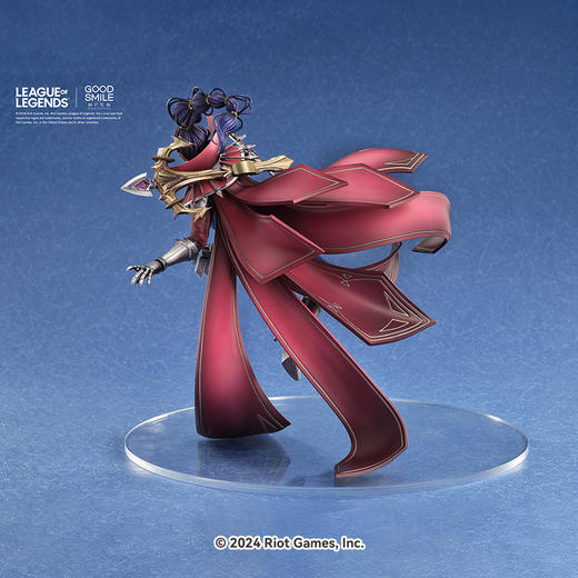 【GSC现货】1/7标准比例 暗夜猎手 薇恩 英雄联盟 商品图2