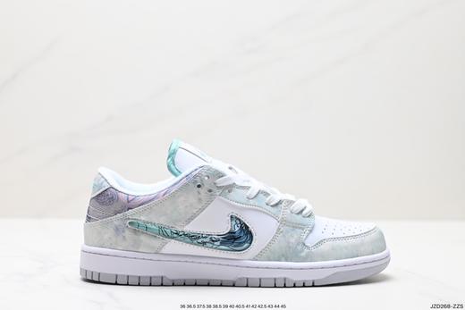 耐克Nike Dunk Low龙年限定三太子敖丙休闲运动板鞋FD1232-002男女鞋 商品图0