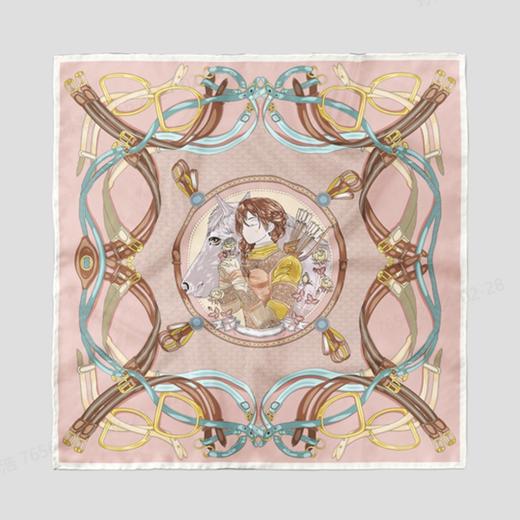 祈愿女神丝巾 商品图0