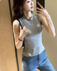 lululemon丨All It Takes 女士运动背心 *罗纹 Nulu™ LW1DZ8S 商品缩略图5