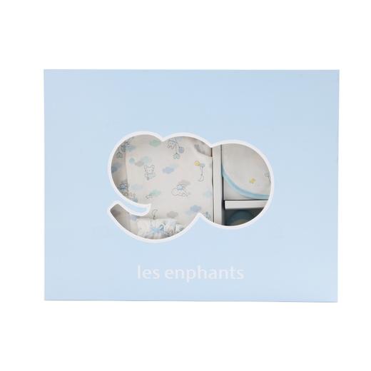 丽婴房-寝具类（秋）G3礼盒4入1_浅粉 商品图2