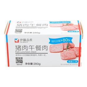 伊藤品质猪肉午餐肉 280g/个